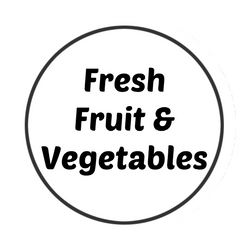 Fresh Fruit & Vegetables