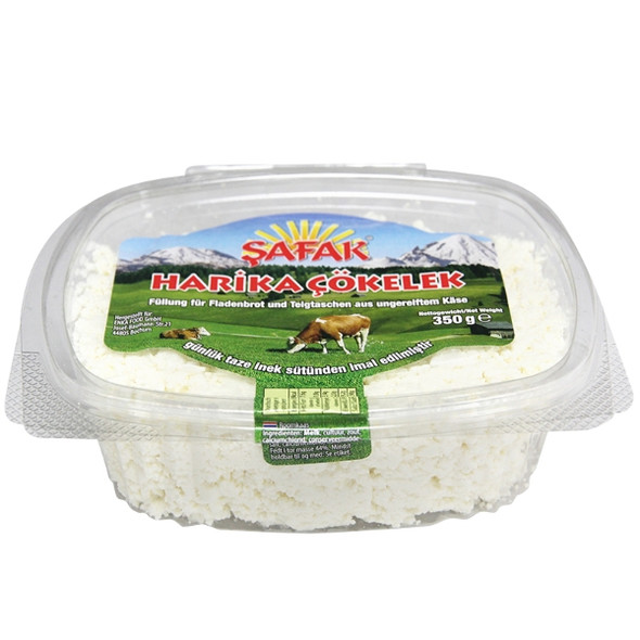 SAFAK COKELEK CHEESE 350G صفاقك جبن كوكليك 350 جرام