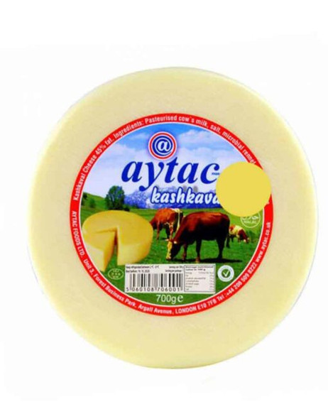 AYTAC KASHKAVAL (KASAR) 700G  آيتاك قشقوان (كسار)