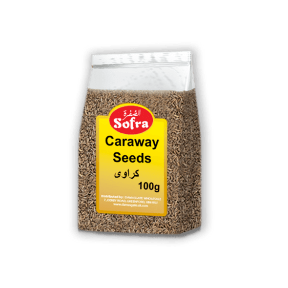 SOFRA CARAWAY SEEDS 100g