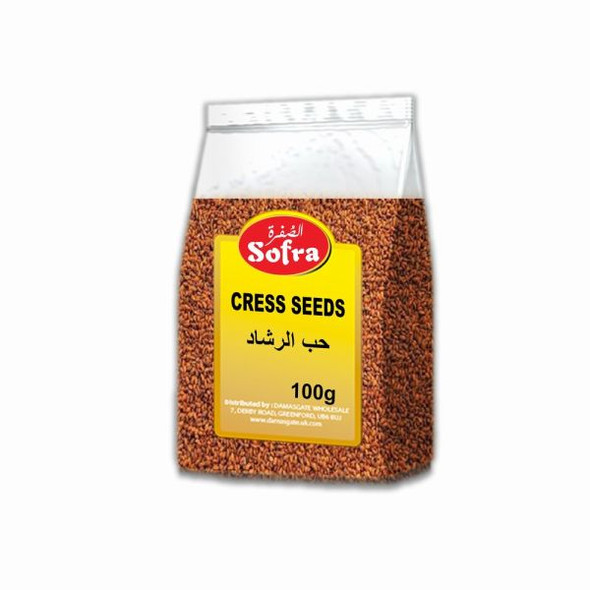 SOFRA CRESS SEEDS 100g بذور سفرة كريس