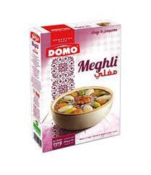 DOMO MEGHLI 250G. دومو ميغلي