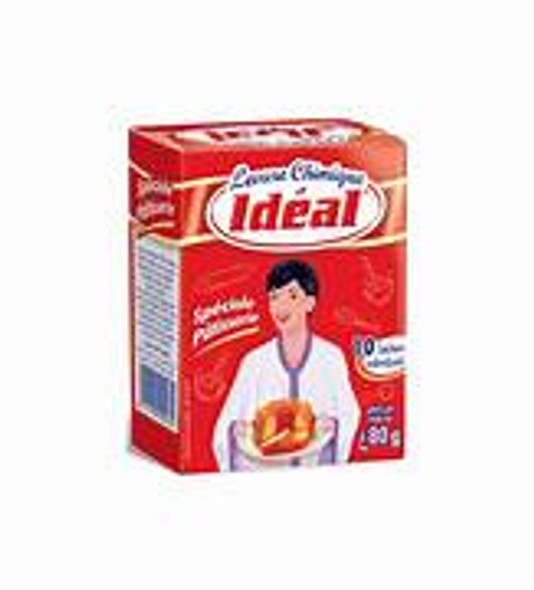 IDEAL BAKING POWDER 8G (10 SACHETS)  خميرة الحلويات