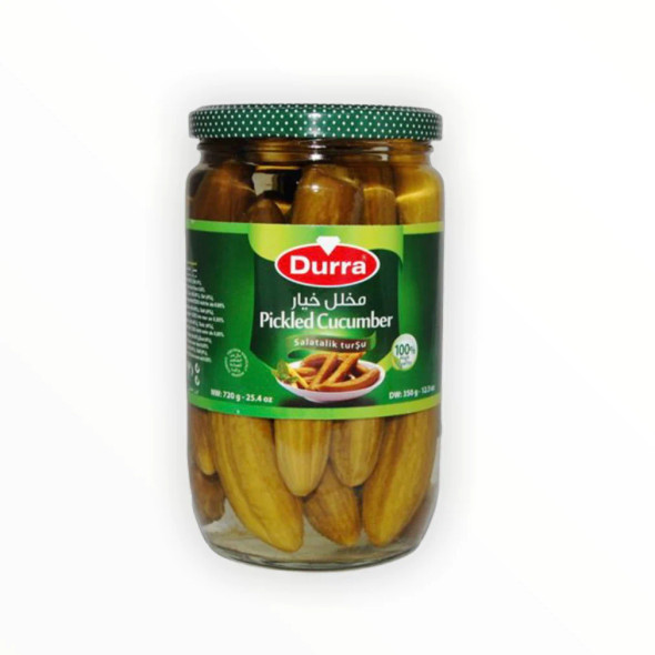 DURRA CUOCUMBER PICKLES 2.8K