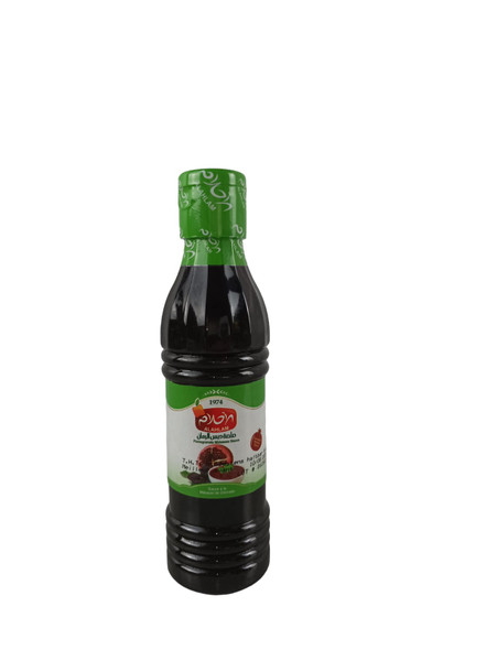 ALAHLAM POMEGRANATE  MOLASES 330g  الاحلام دبس رمان 