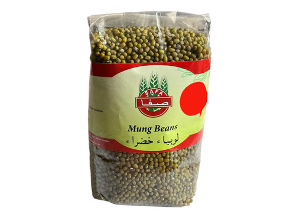 SAFA MUNG BEANS 800G  صفا لوبياء خضراء 