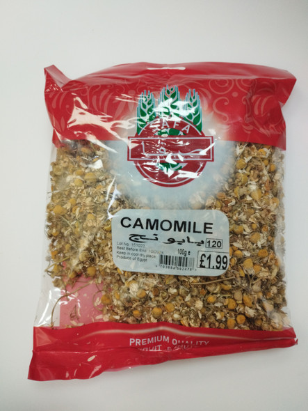 SAFA CAMOMILE 100G صفا بابونج 