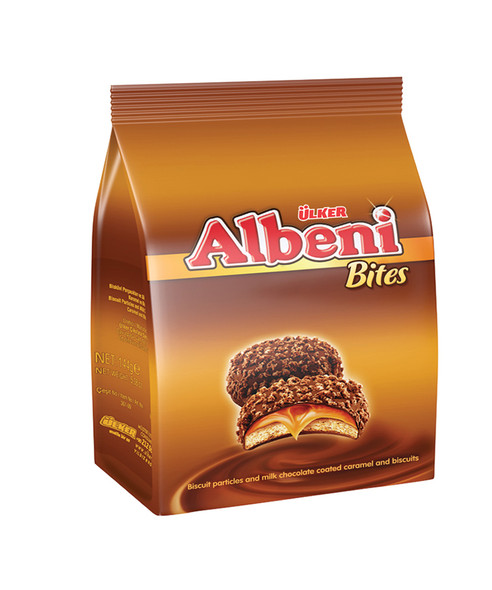 ULKER ALBENI BITEE أولكر بسكويت