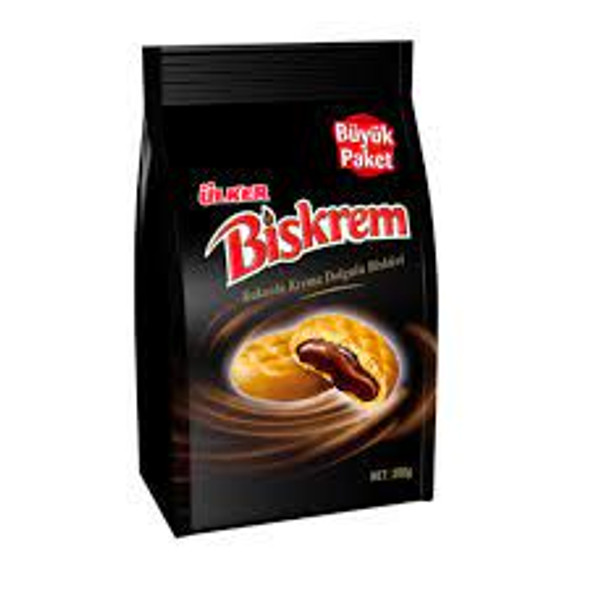 BISKREM CHOC BISC. بسكويت بسكريم بالشوكولاتة