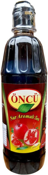 ONCU POMEGRANATE SAUCE 700g اونزوا  صلصة بنكهة الرمان 