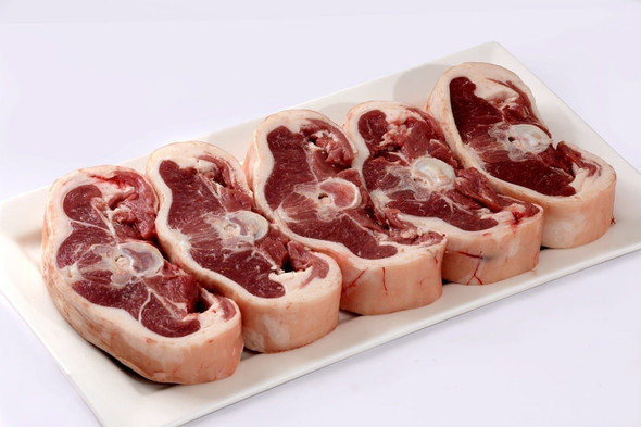 Lamb Back Chops 1KG - ريش ظهر الغنم