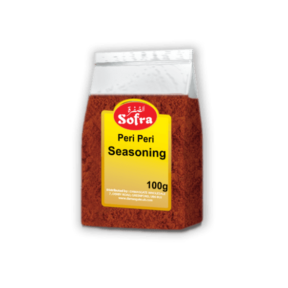 SOFRA PERI PERI SEASONING 100g توابل سفرا بيري بيري