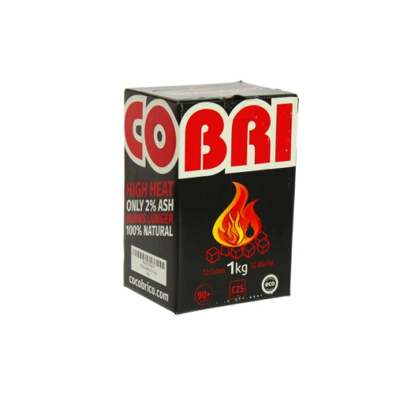 COCOBRICO COAL 1KG