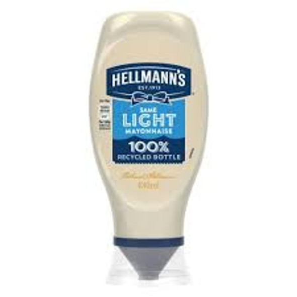 HELLMANNS MAYONISE 430ML
