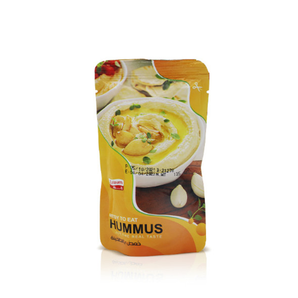 ZALLOUM HUMMUS TAHINA 140G حمص طحينة