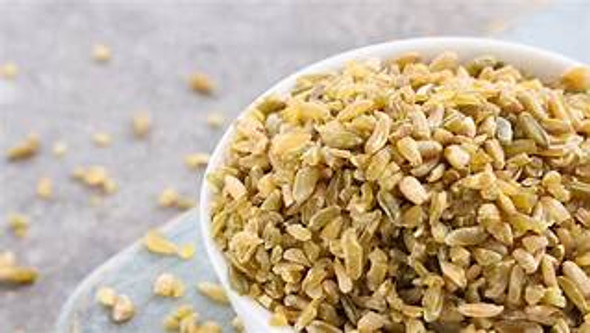 KABATILO FREEKEH JENIN COARSE 500G  كباتيلو فريكة جنين خشنة