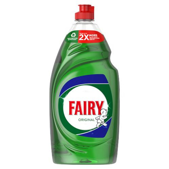 FAIRY ORIGINAL 900ML