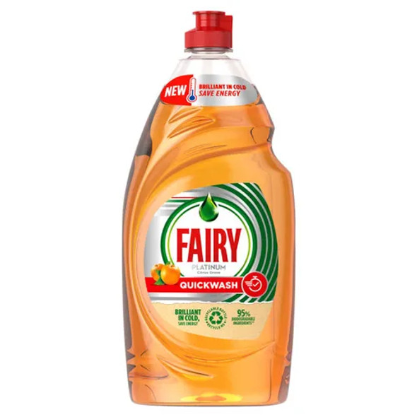 FAIRY PLATINUM QUICK WASH غسول فيري بلاتينيوم السريع