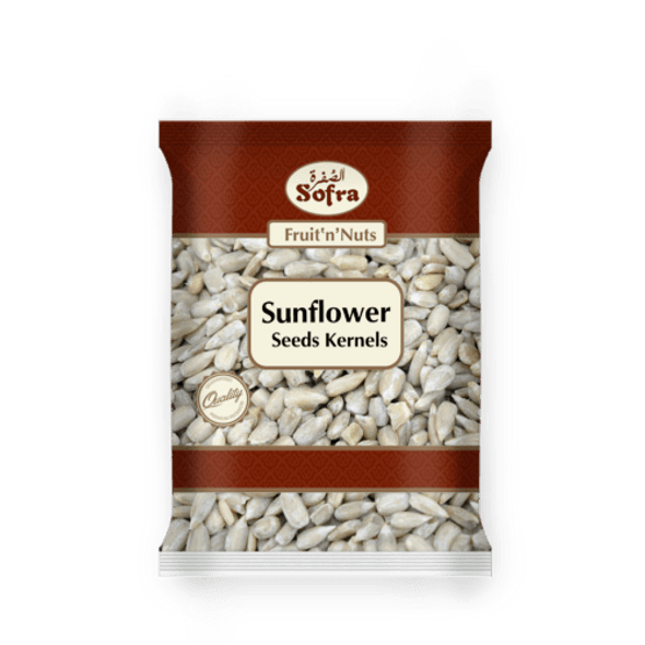 SOFRA SUNFLOWER SEED KERNELS 180G 