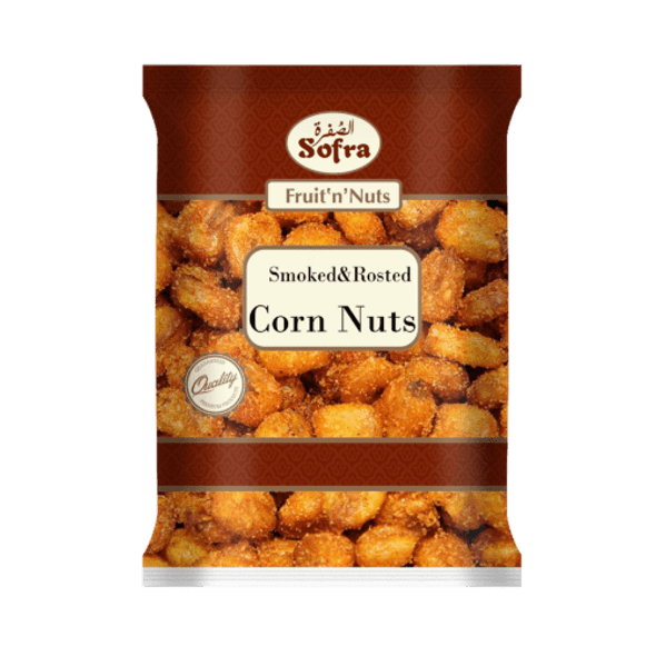 Sofra Corn Nuts Smoked 300g ذرة سفرة مدخنة