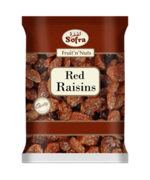 SOFRA RED RAISING 180 سفرا ريد رايزينغ