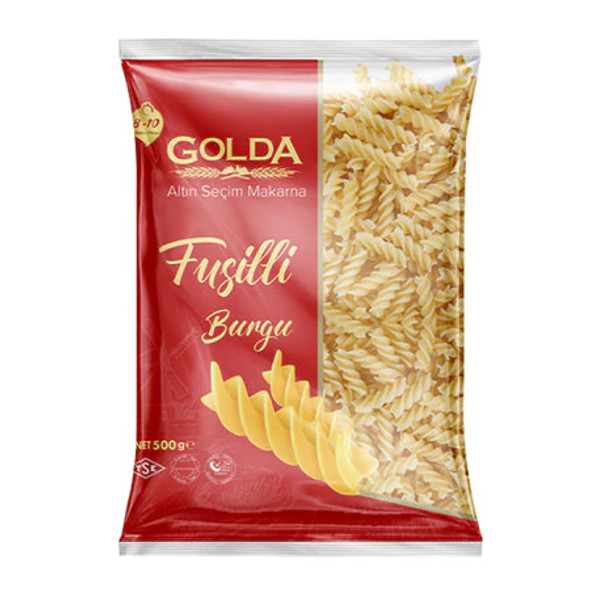 GOLDA FUSILLI 400G غولدا معكرونة