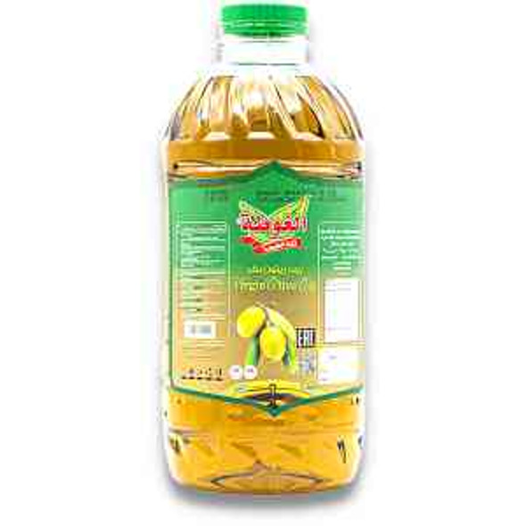 AL GOTA OLIVE OIL 2L