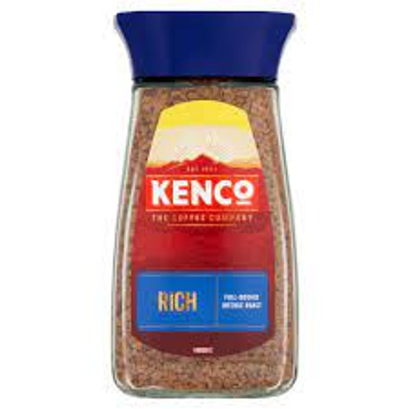 Kenco Rich Full-Bodied Intense Roast 100g