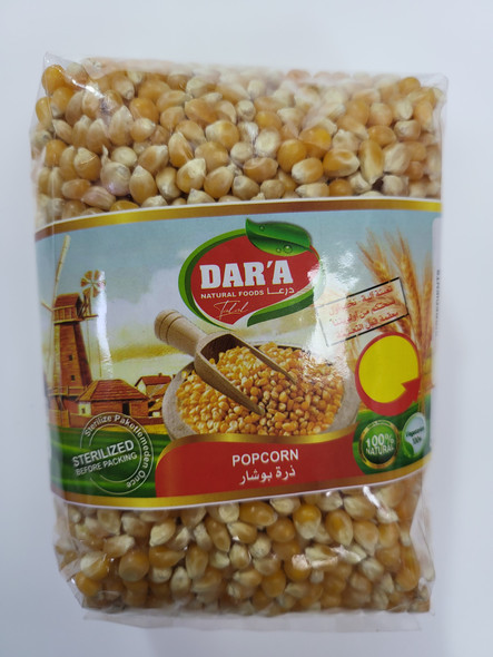 DARA POPCORN 800G. دارا بوبكورن