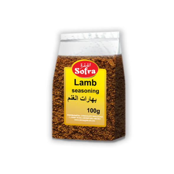 Sofra Lamb Seasoning 100g توابل خروف سفرة