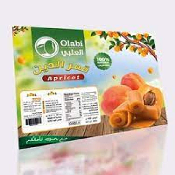 OLABI APRICOT 400G