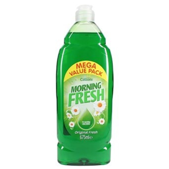 CUSSONS MORNING FRESH 675ML