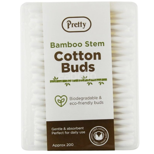 PRETTY COTTONS BUDS 200
