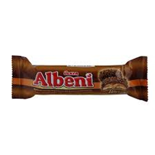 ULKER ALBENI BITES 72G