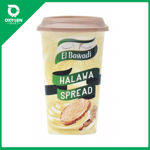 AL BAWADI HALWA SPREAD 285G البوادي حلاوة 