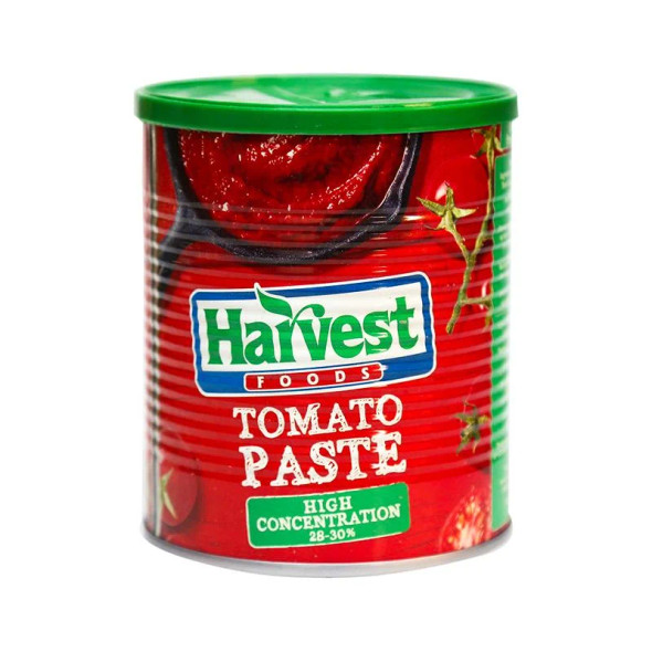 HARVEST TOMATO PASTE 800G هارفست معجون طماطم