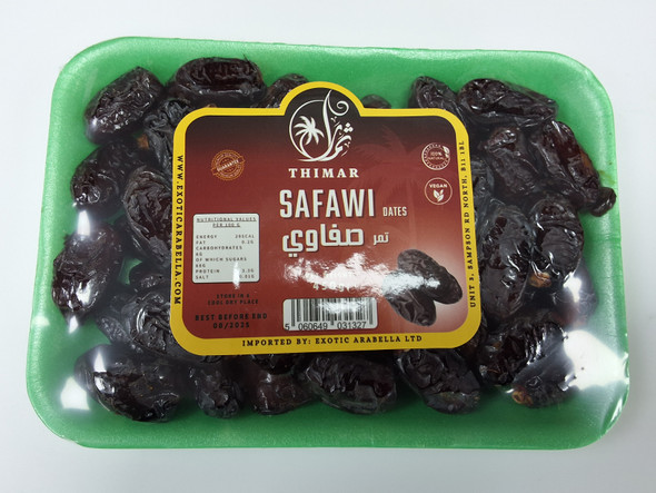 THIMAR SAFAWI DATES 450g تمر ثمار صفوي