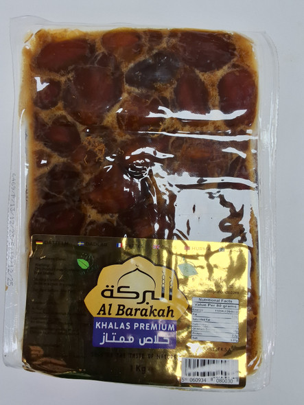 AL BARAKAH KHALAS PREMUIM 1KG