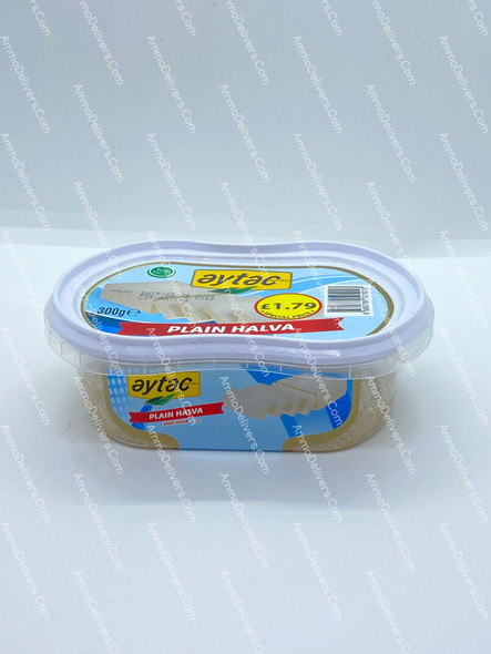 AYTAC HALWA PLAIN 300G - ايتاك حلاوة طحينية سادة