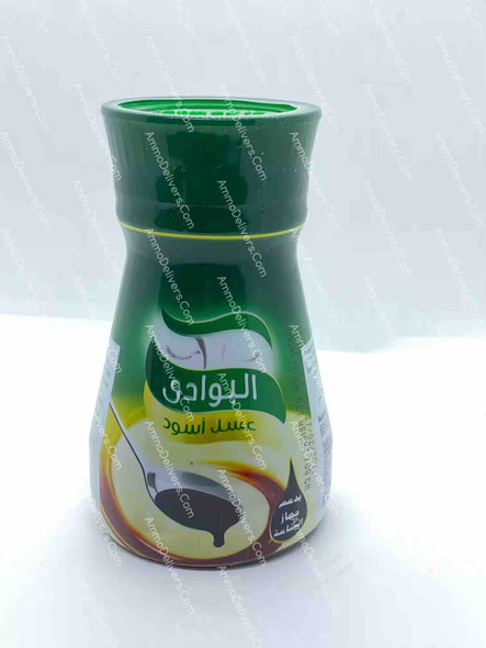 EL BAWADI CANE SUGAR MOLASSES 700GM - البوادي عسل اسود (قصب السكر)