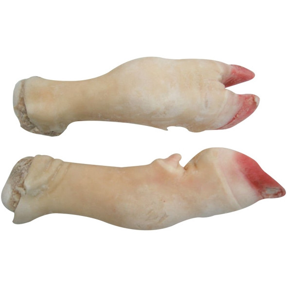 COW'S FEET (TROTTERS) 1KG - ارجل بقر (كوارع)