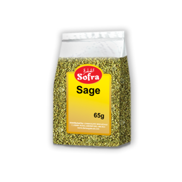 SOFRA SAGE 65G - الصًفرة مريمية