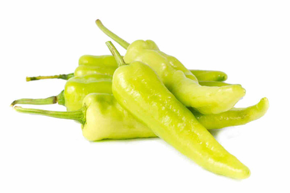 LONG GREN CHILLI - فلفل تركي اخضر