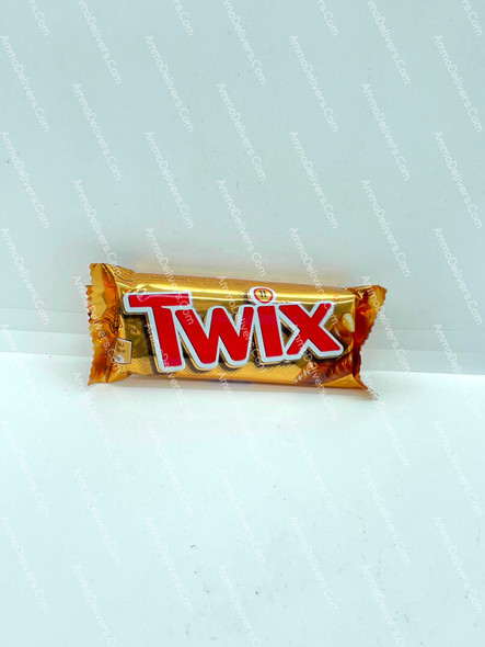 TWIX CHOCOLATE BAR 50G. تويكس شوكولاتة