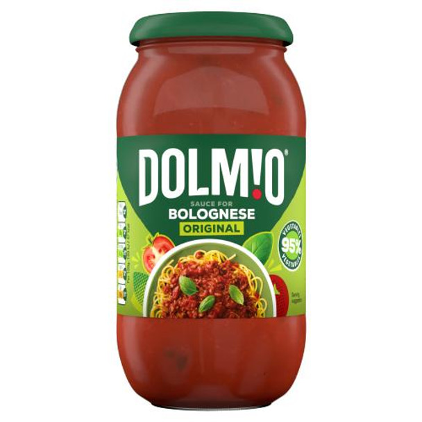 DOLMIO SAUCE FOR BOLOGNESE ORIGINAL 500g