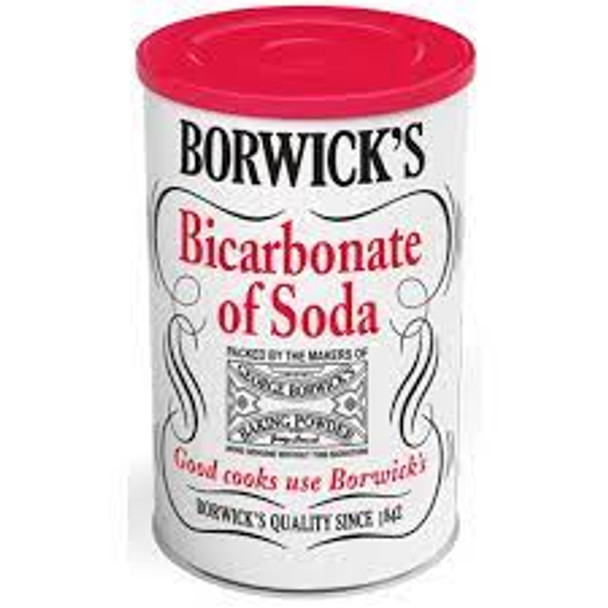 BORWICKS SODA 100g