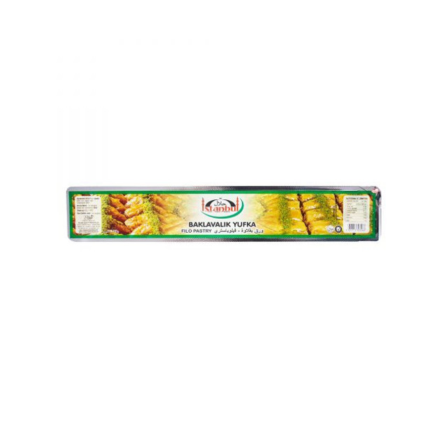 ISTANBUL FILO PASTRY 470G عجينة بقلاوة