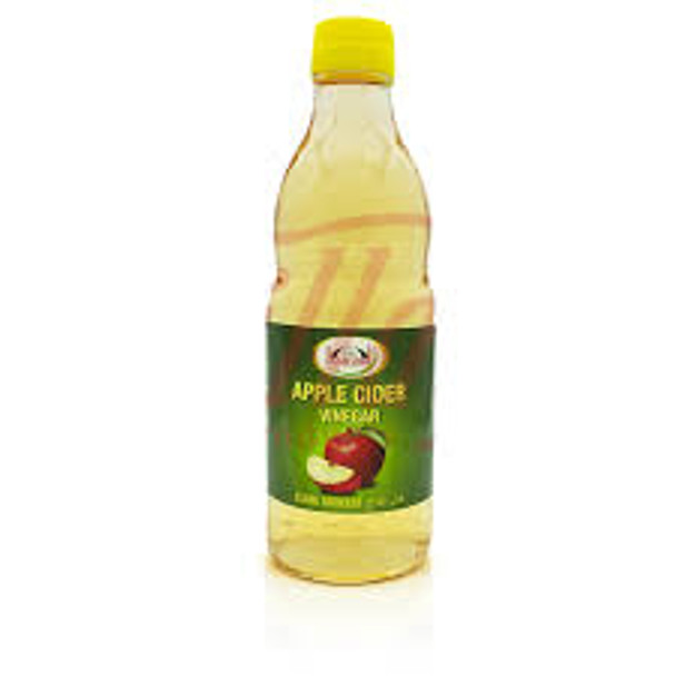 ISTANBUL APPLE VINEGAR 500ml استنبول خل تفاح 