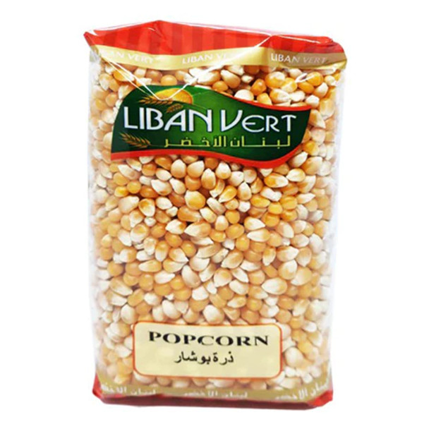 LIBAN VERT POPCORN