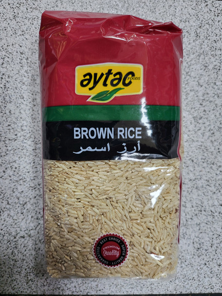 AYTAC BROWN RICE. أيتاك الأرز البني